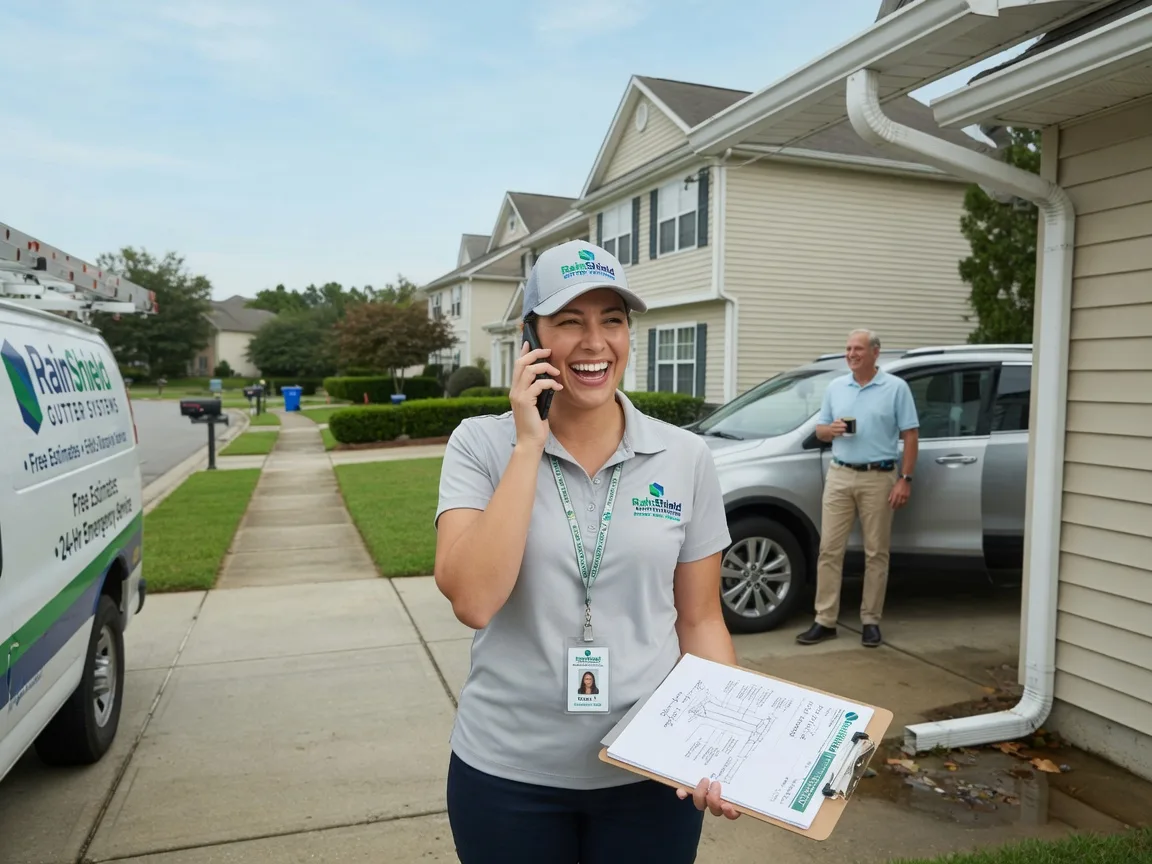 Gutter Installation Weaubleau, MO FAQs